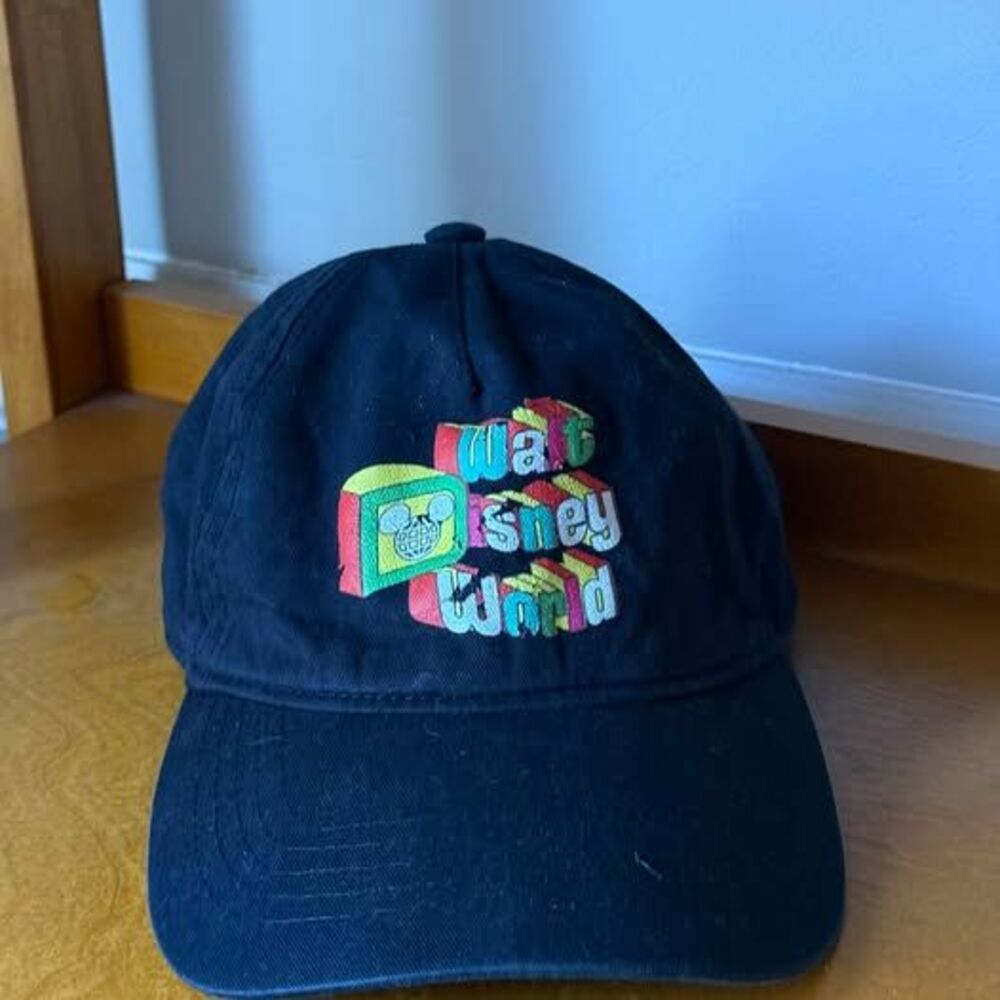 Walt Disney World Baseball Cap